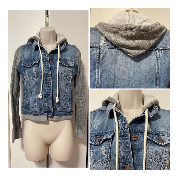 VENUS Jackets & Blazers - Jean jacket